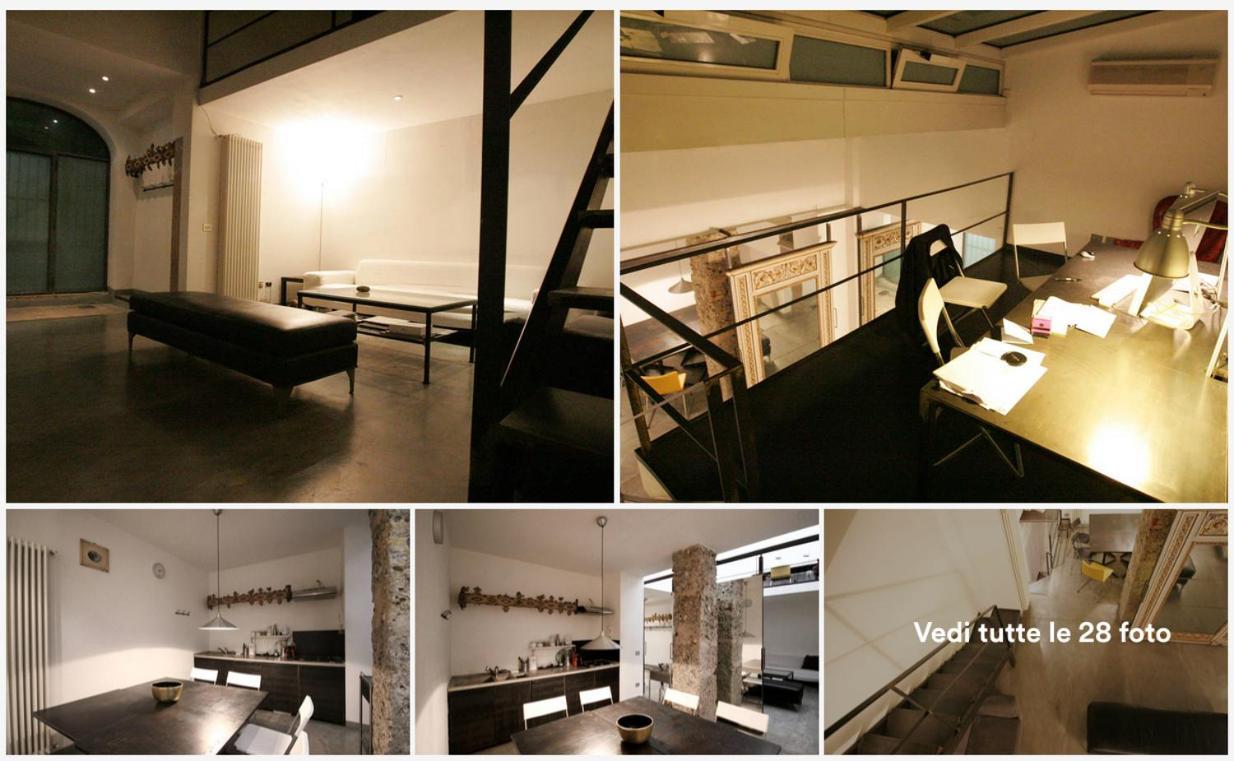 Dhomes - Loft Suite In Duomo Mediolan Zewnętrze zdjęcie